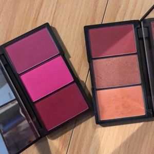 Sleek Makeup 2 for 1 (sugar and pink sprint) blush
